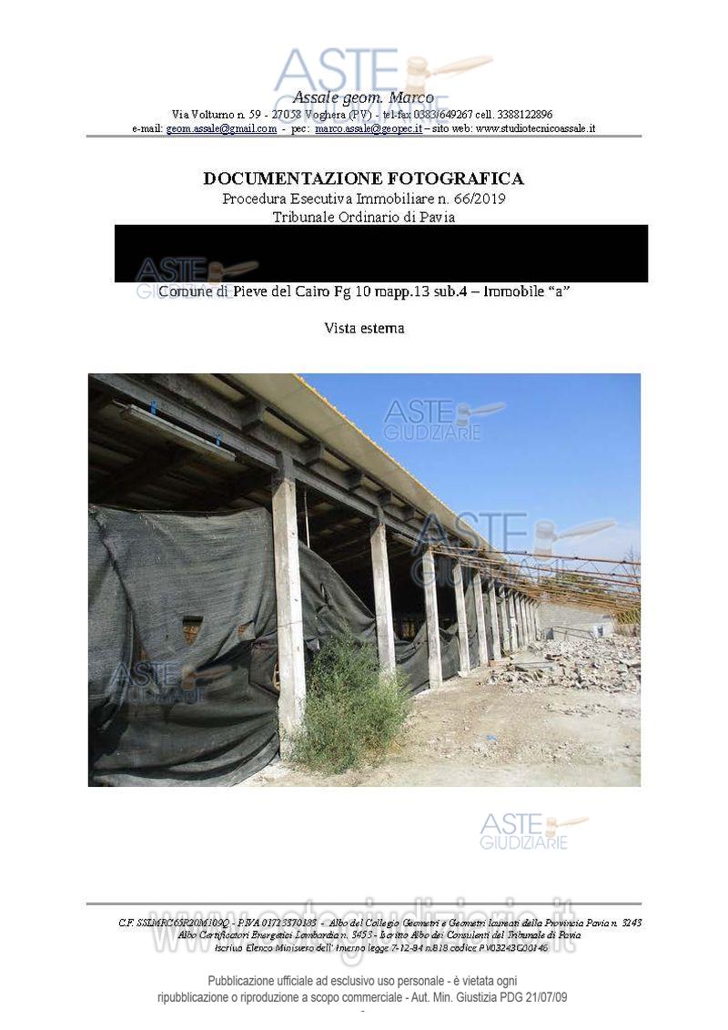 Fotografia del bene