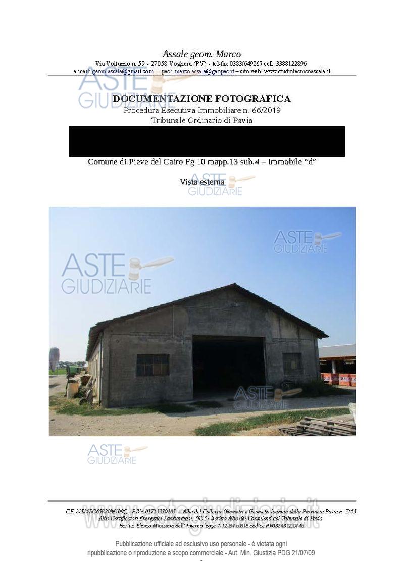 Fotografia del bene