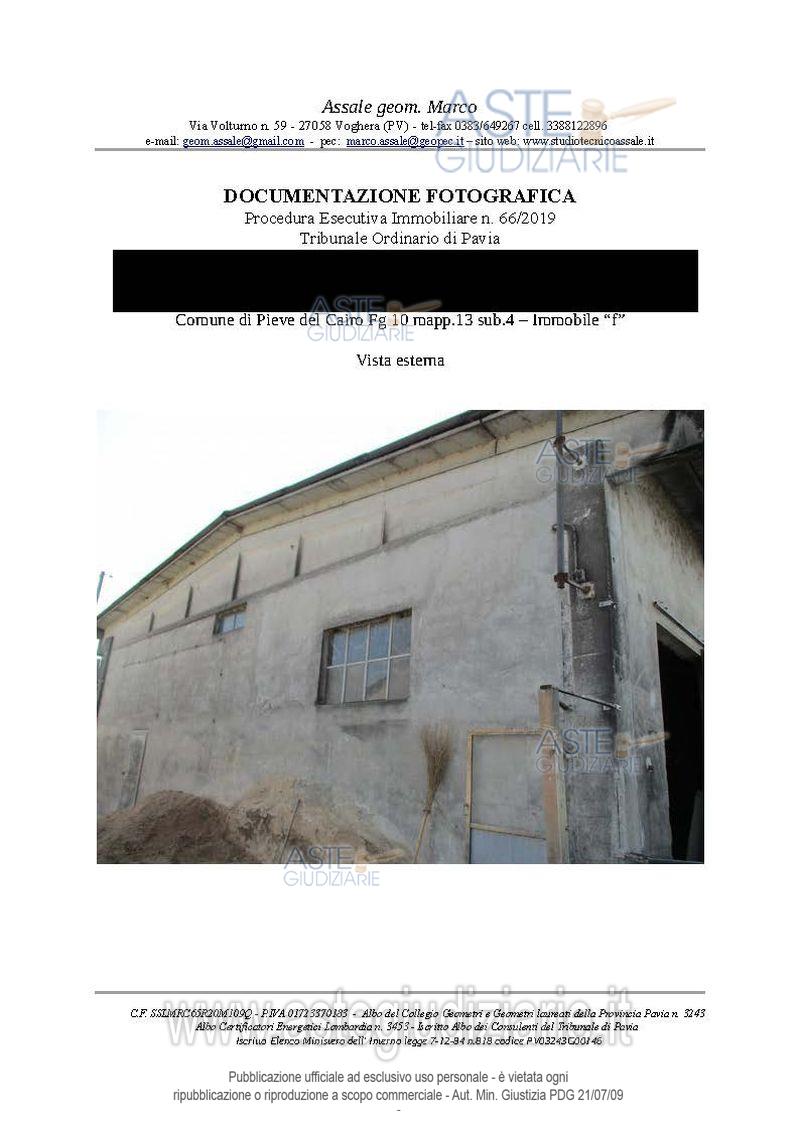 Fotografia del bene