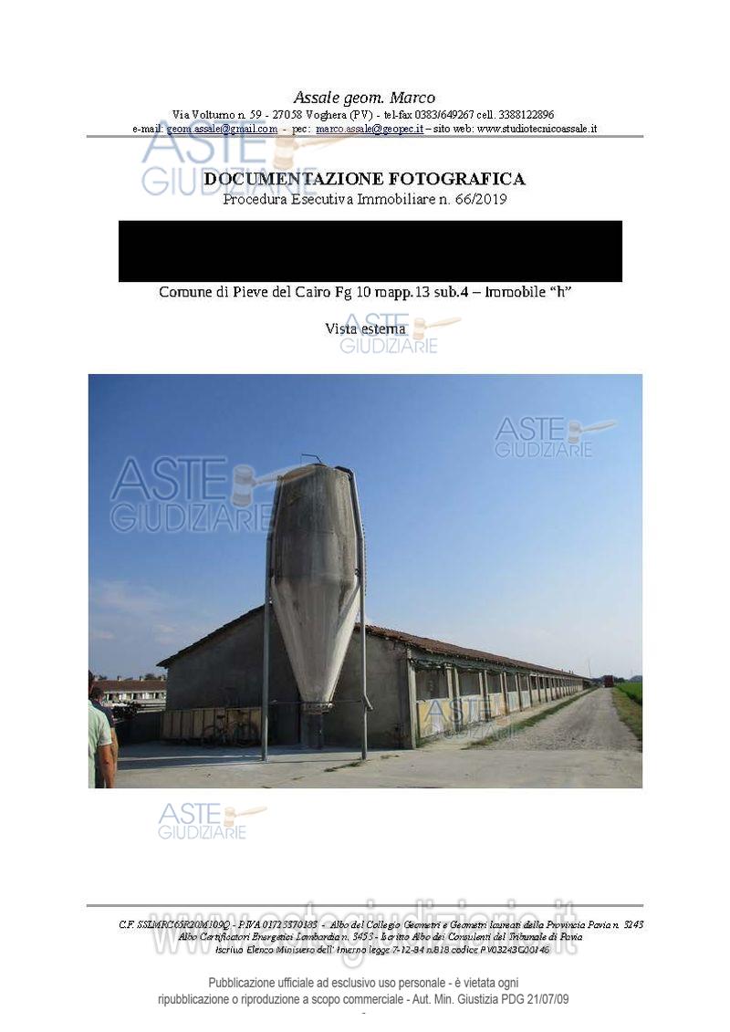 Fotografia del bene