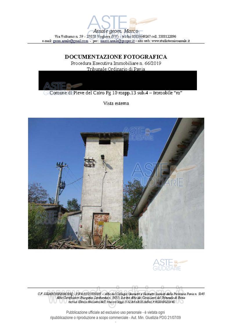 Fotografia del bene