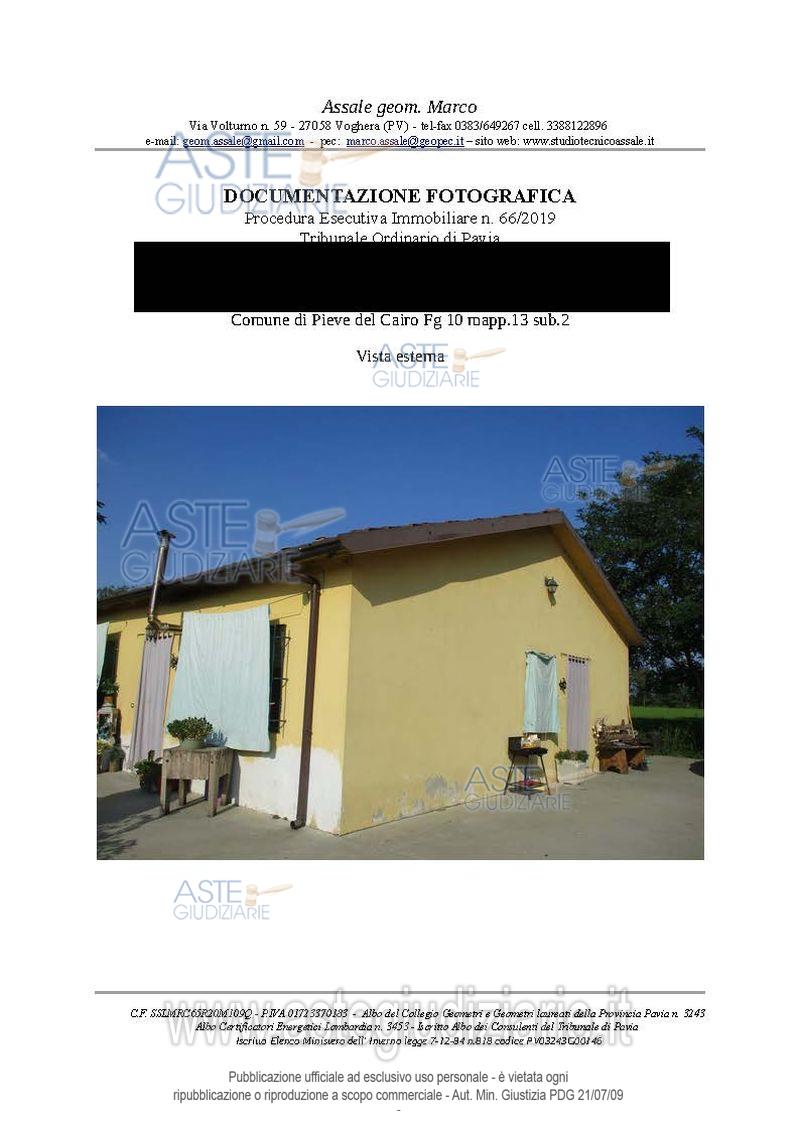 Fotografia del bene