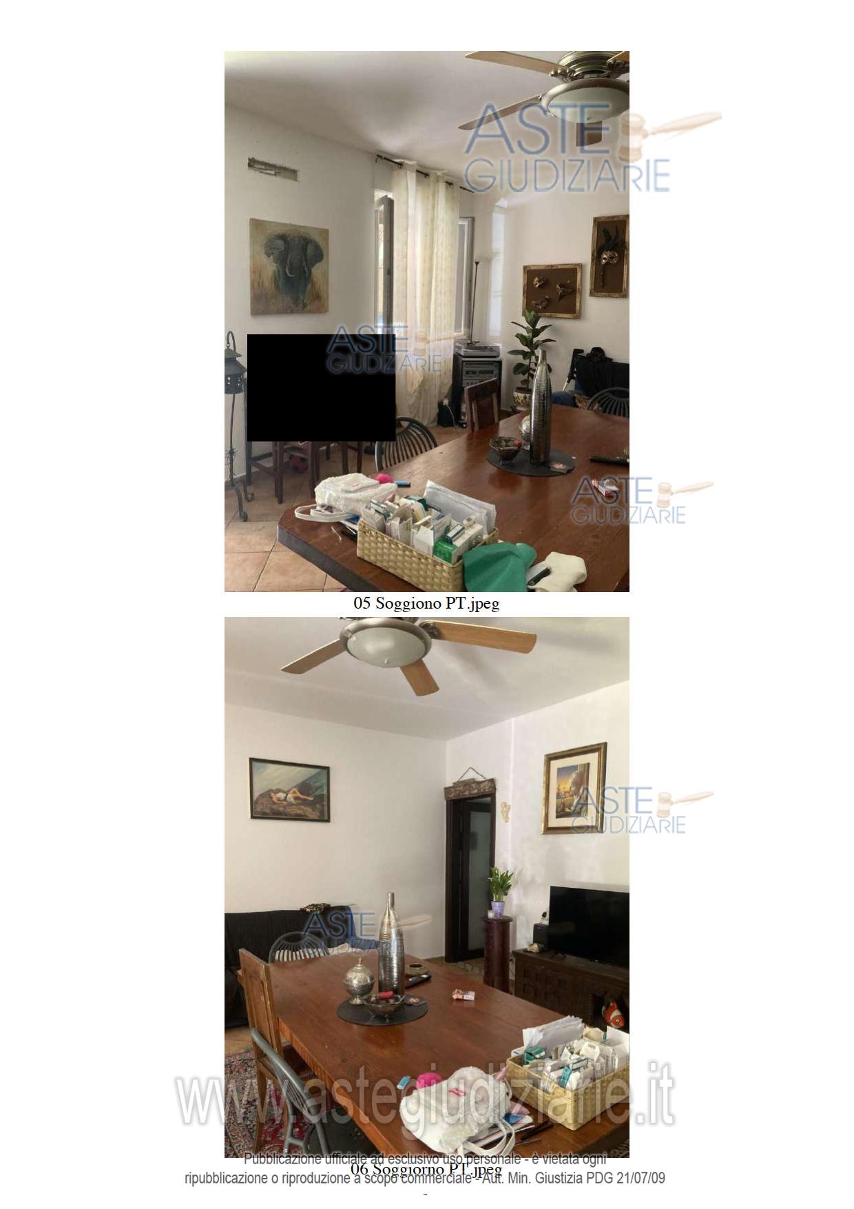 Fotografia del bene