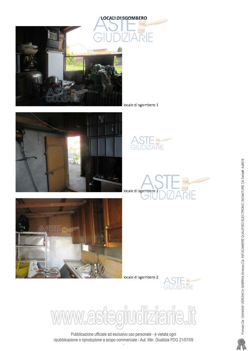 Fotografia del bene