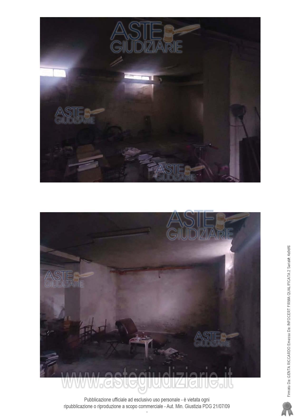Fotografia del bene