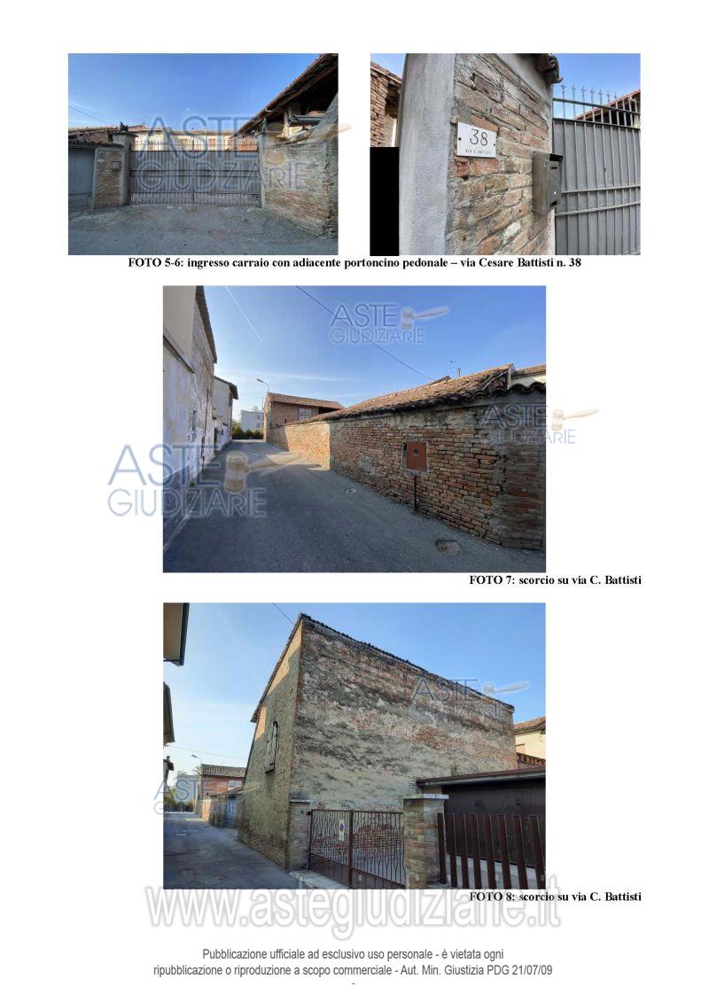 Fotografia del bene