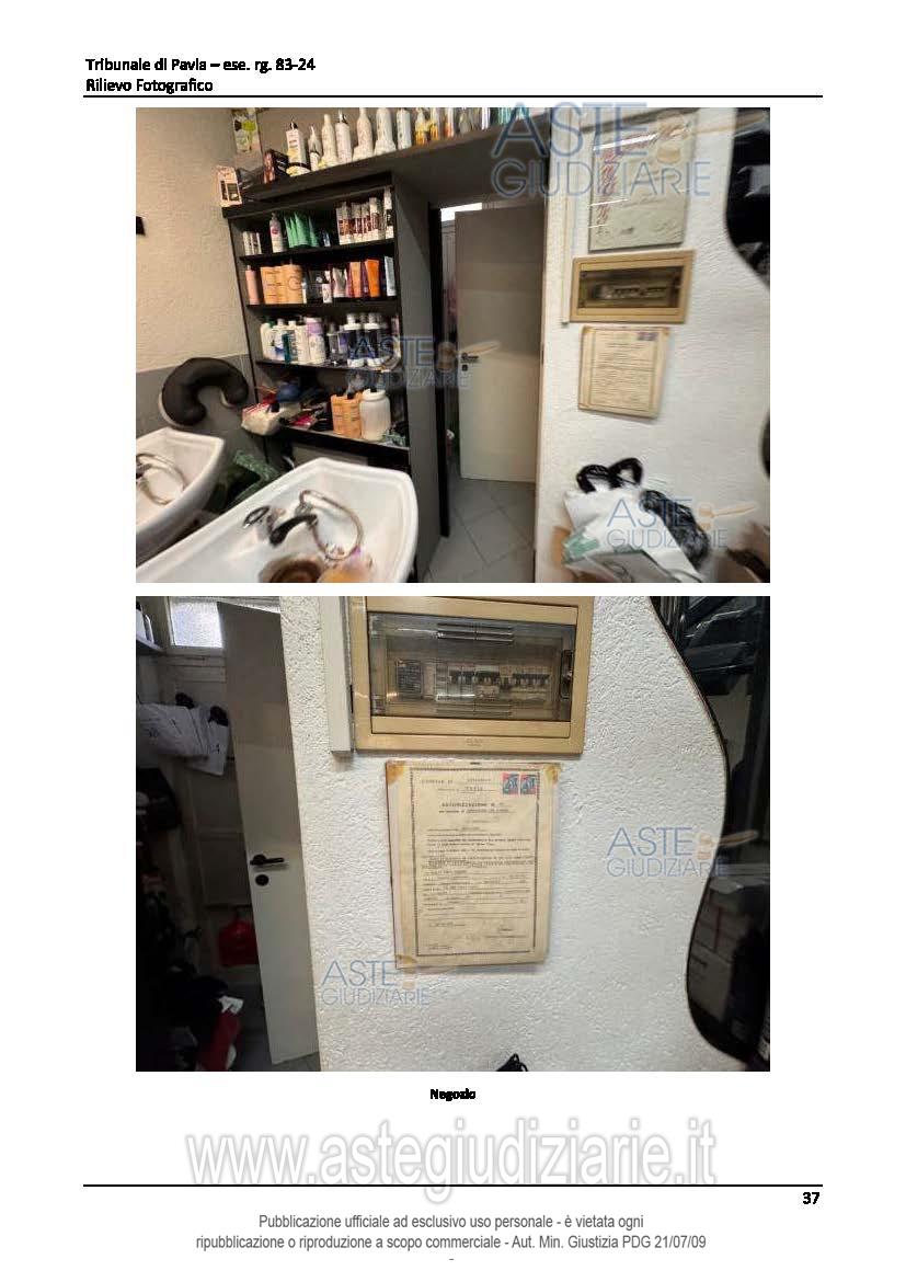 Fotografia del bene