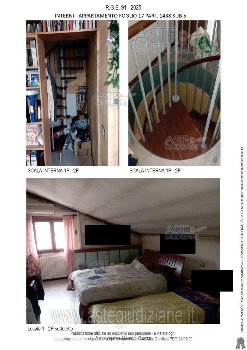 Fotografia del bene