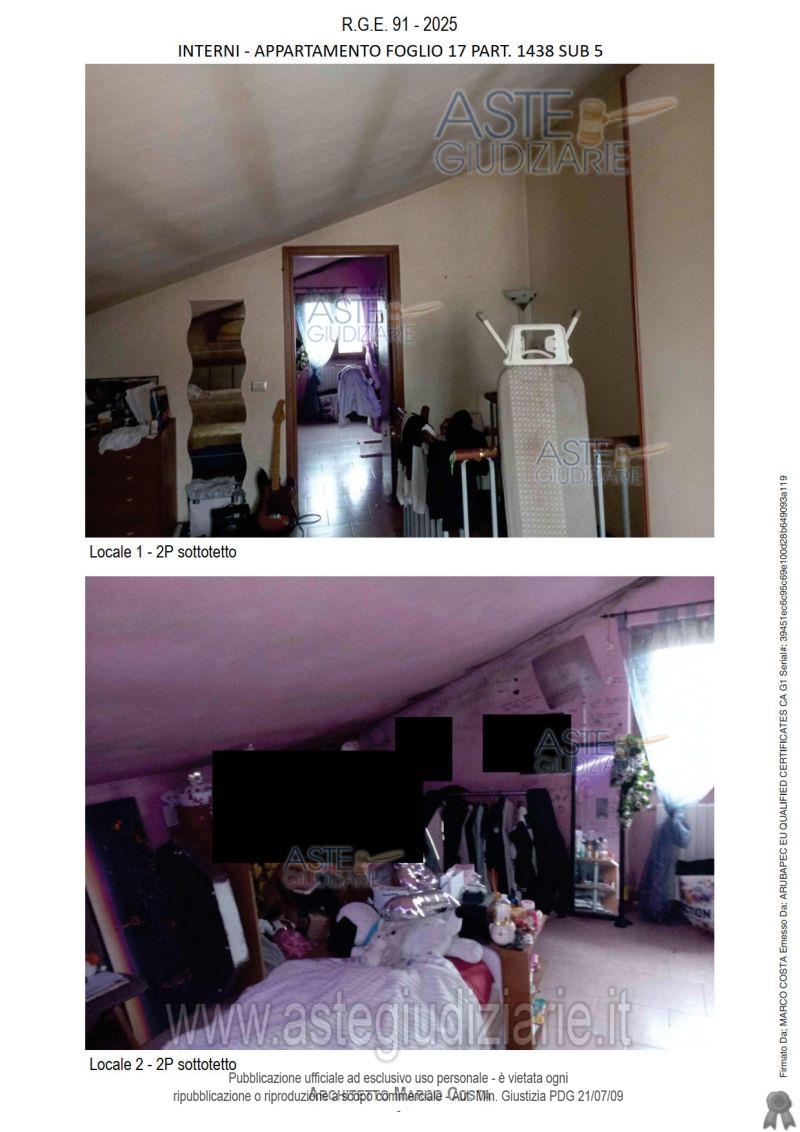 Fotografia del bene