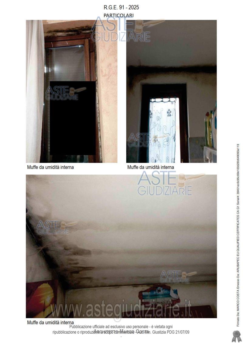 Fotografia del bene