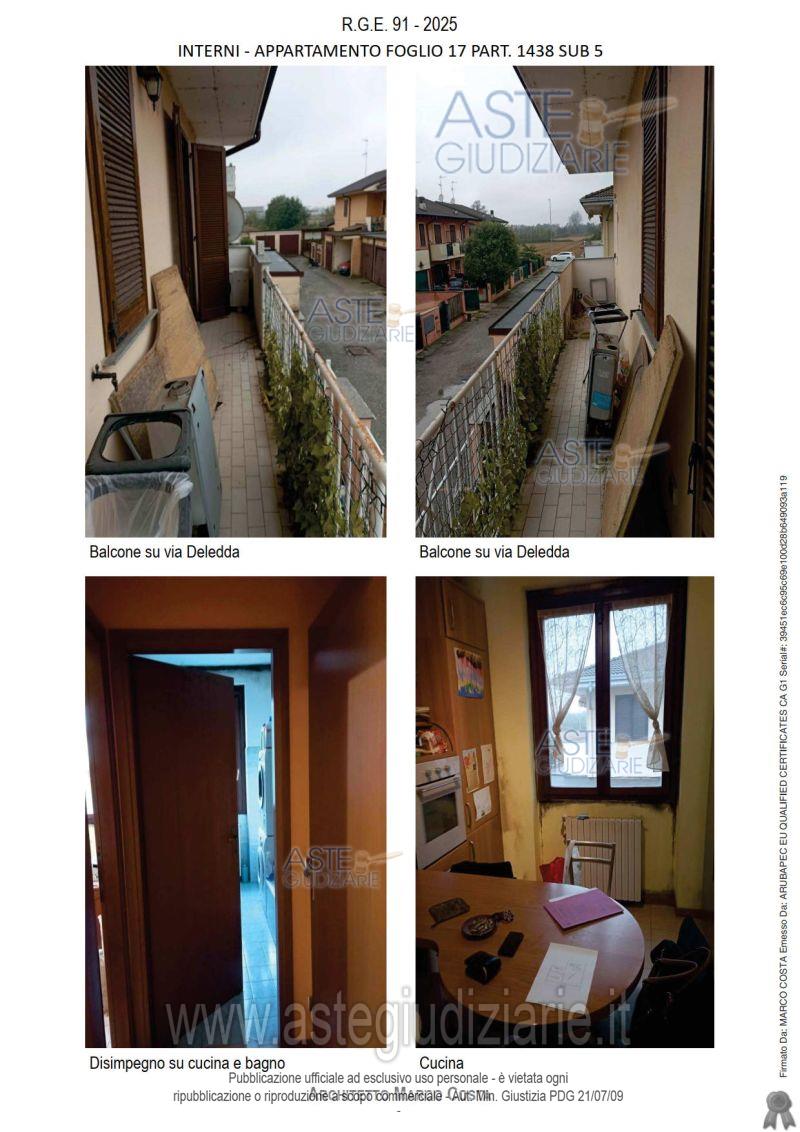 Fotografia del bene