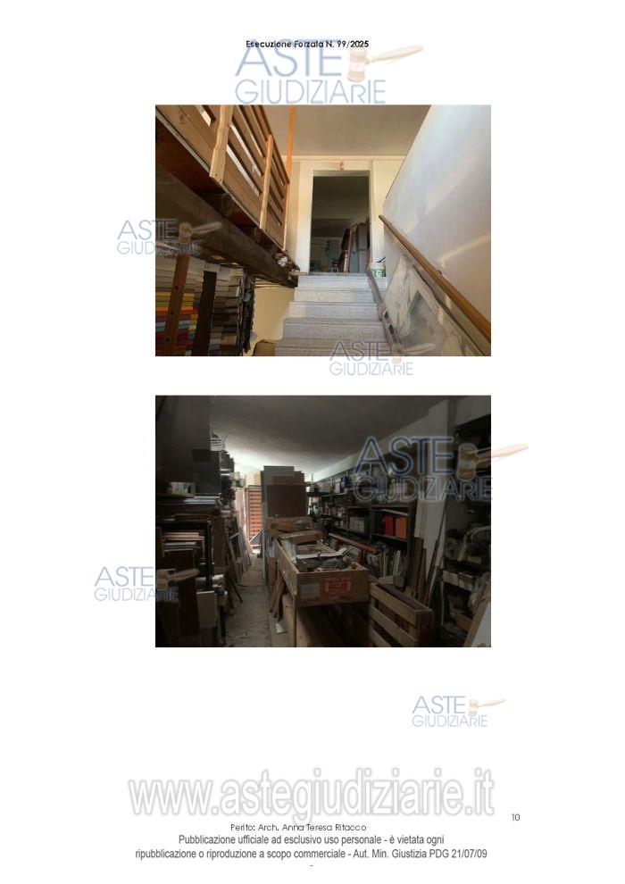 Fotografia del bene