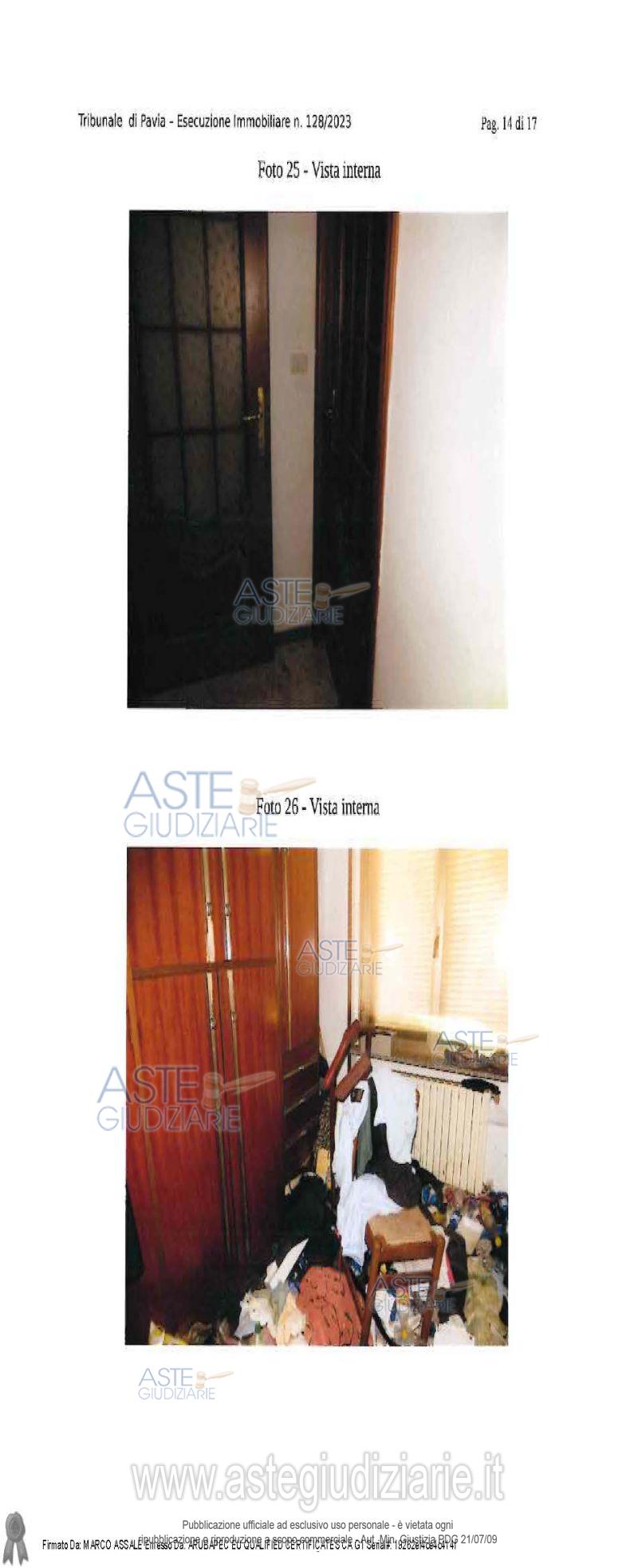 Fotografia del bene