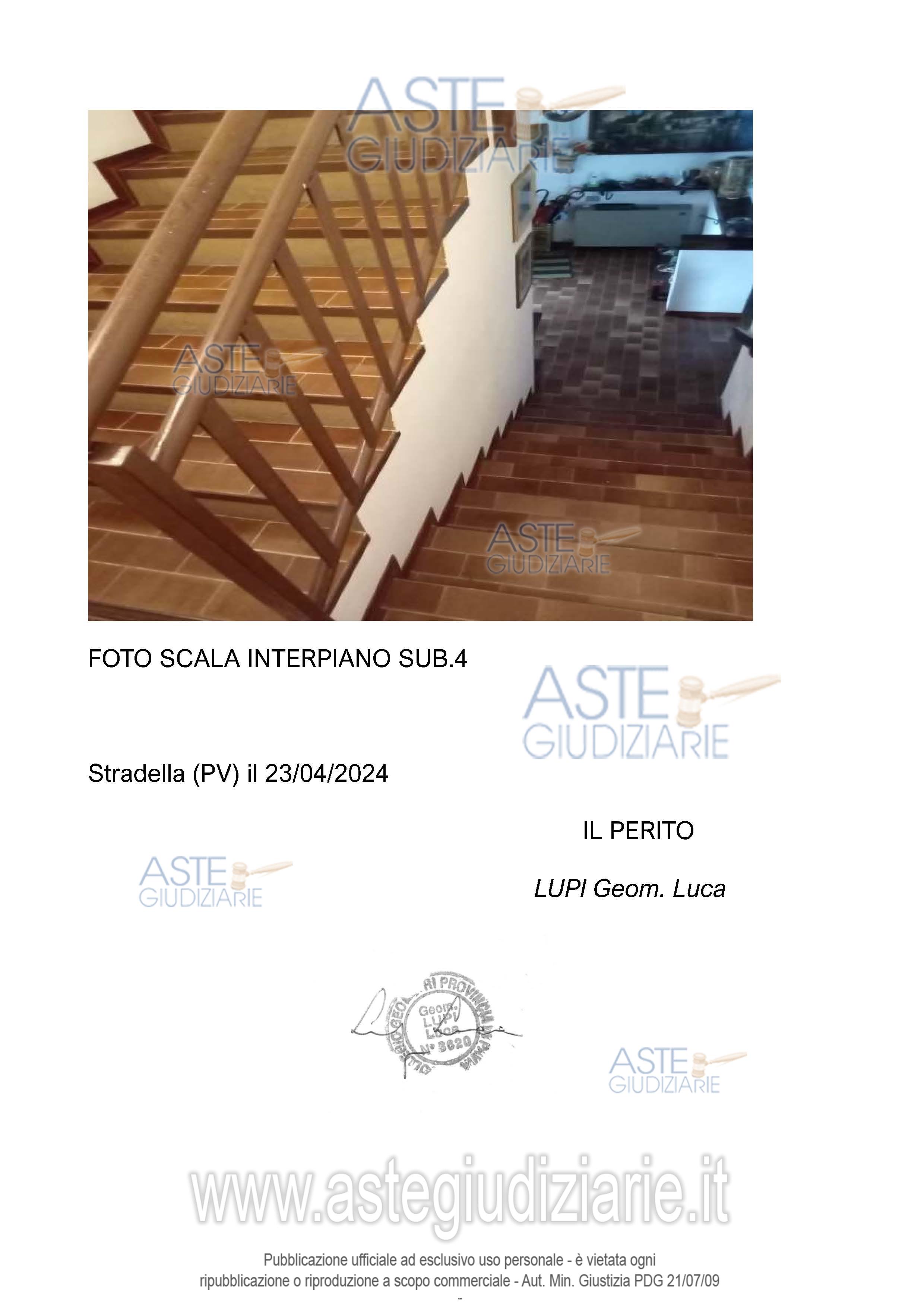 Fotografia del bene