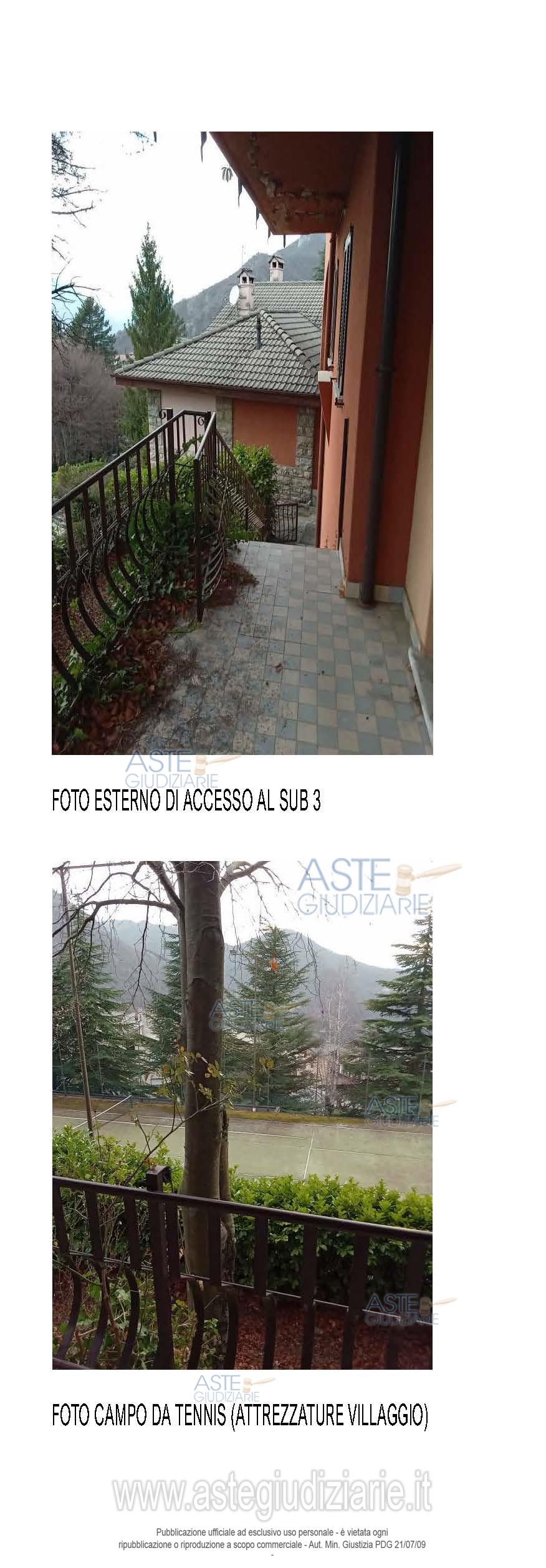 Fotografia del bene