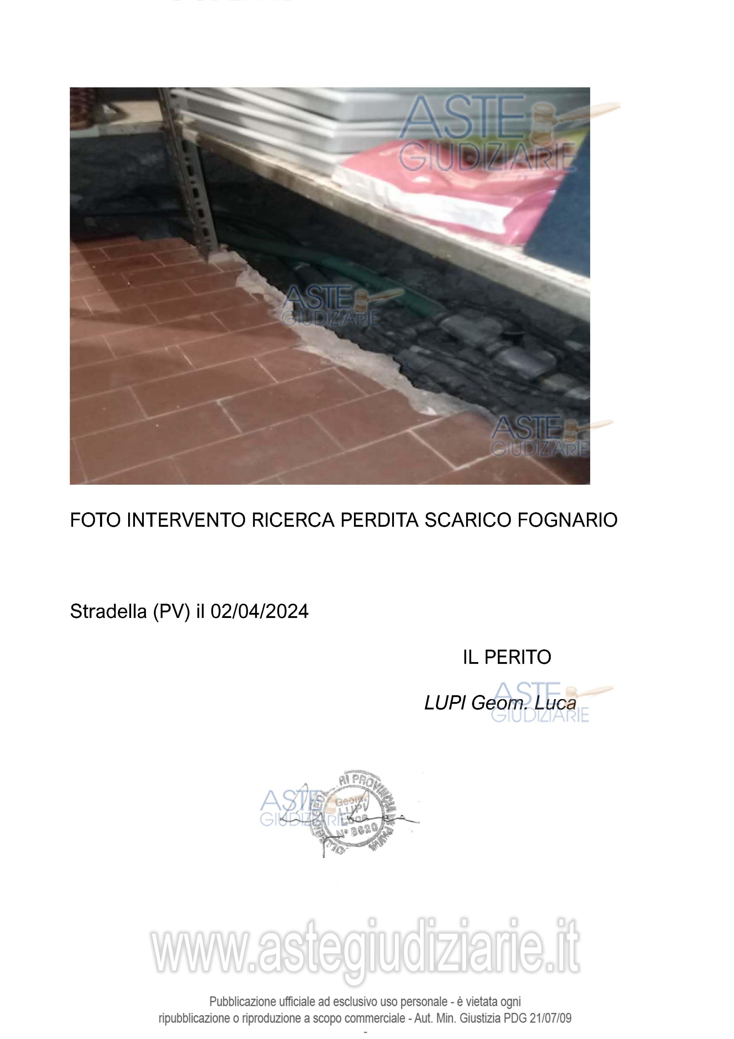 Fotografia del bene