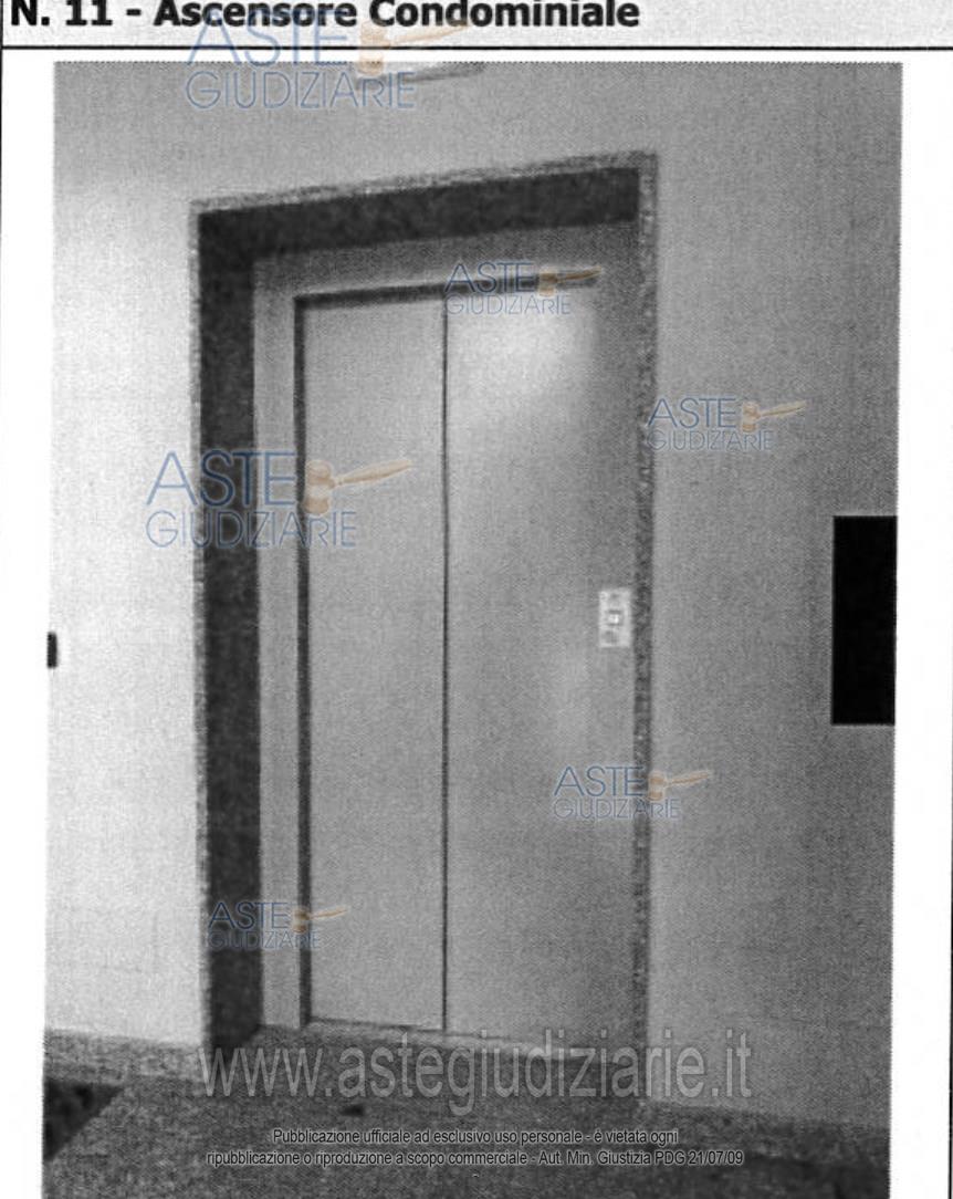Fotografia del bene