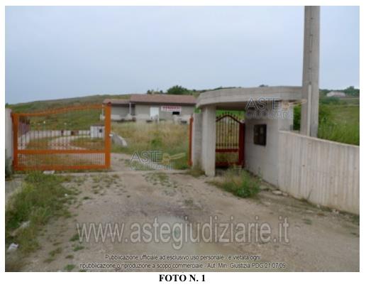 Fotografia del bene