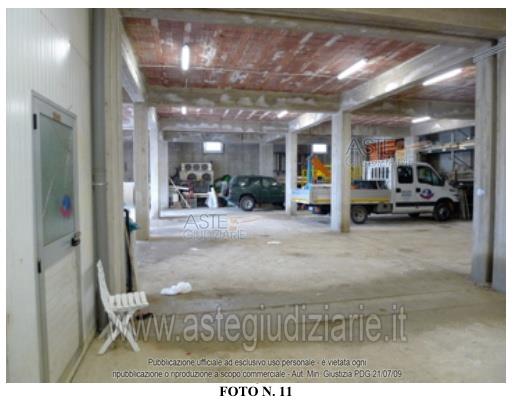 Fotografia del bene
