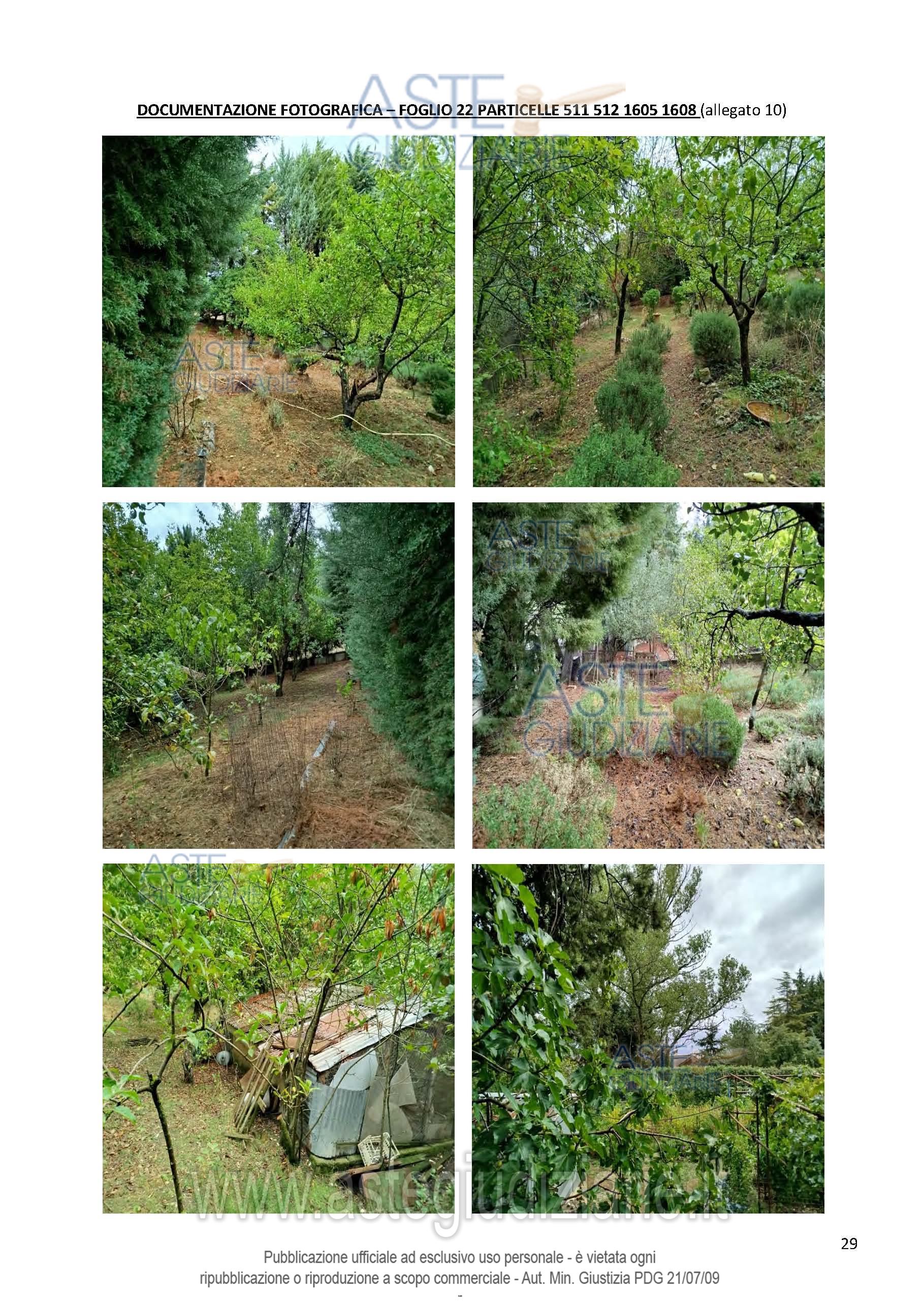 Fotografia del bene