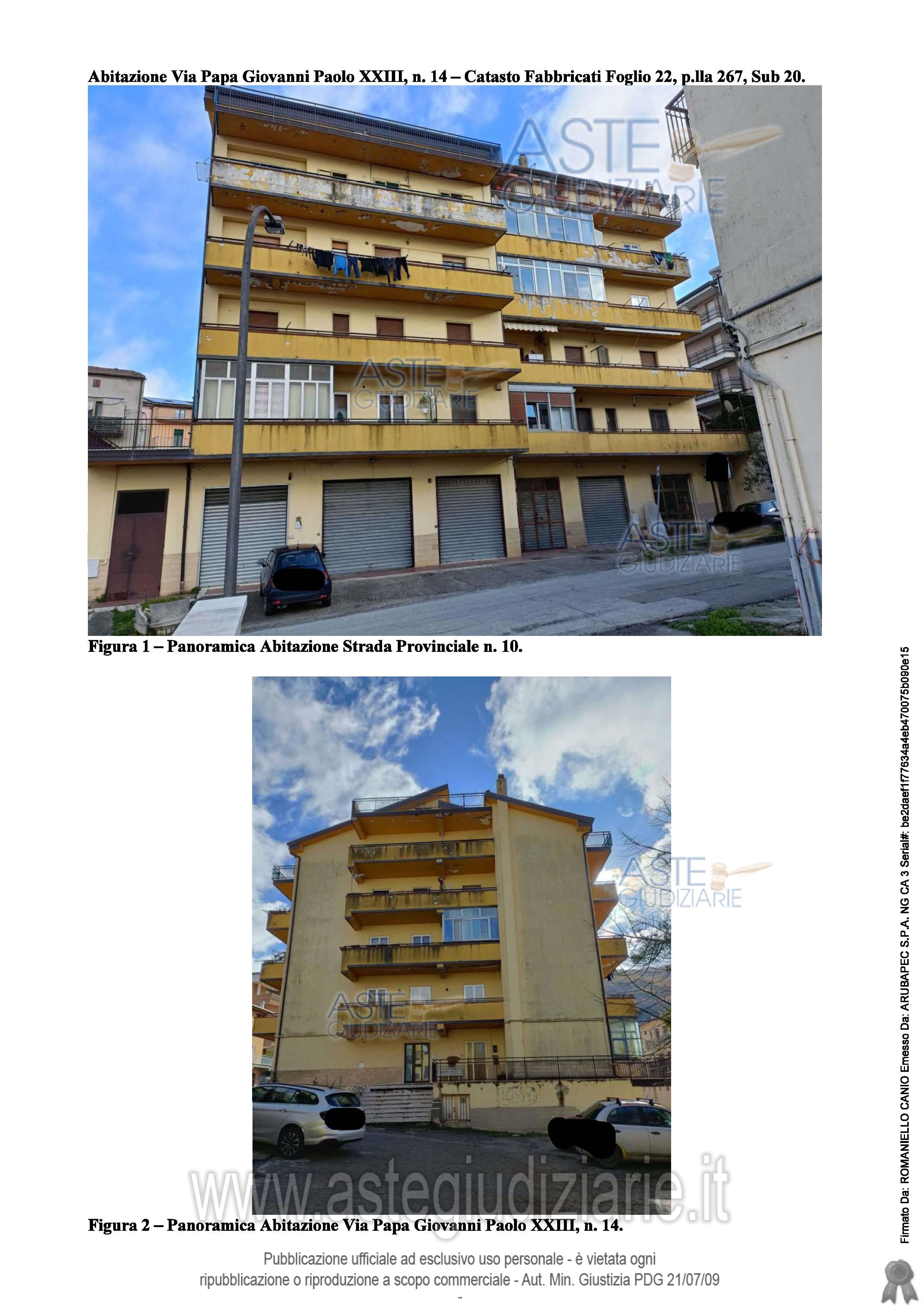 Fotografia del bene