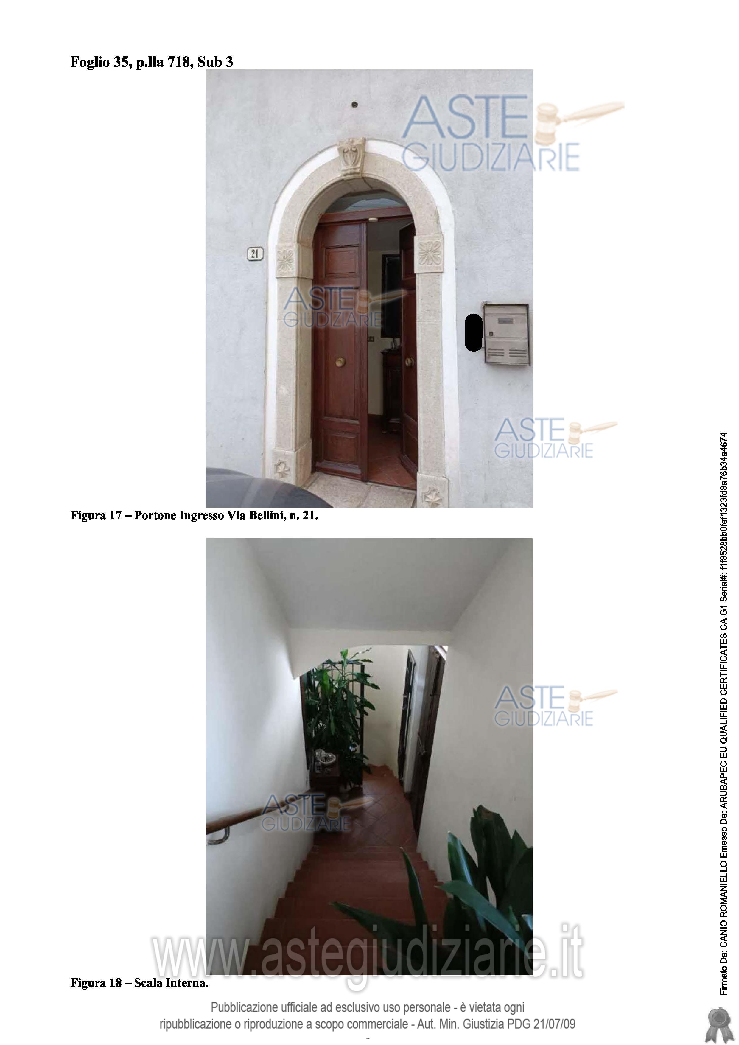 Fotografia del bene
