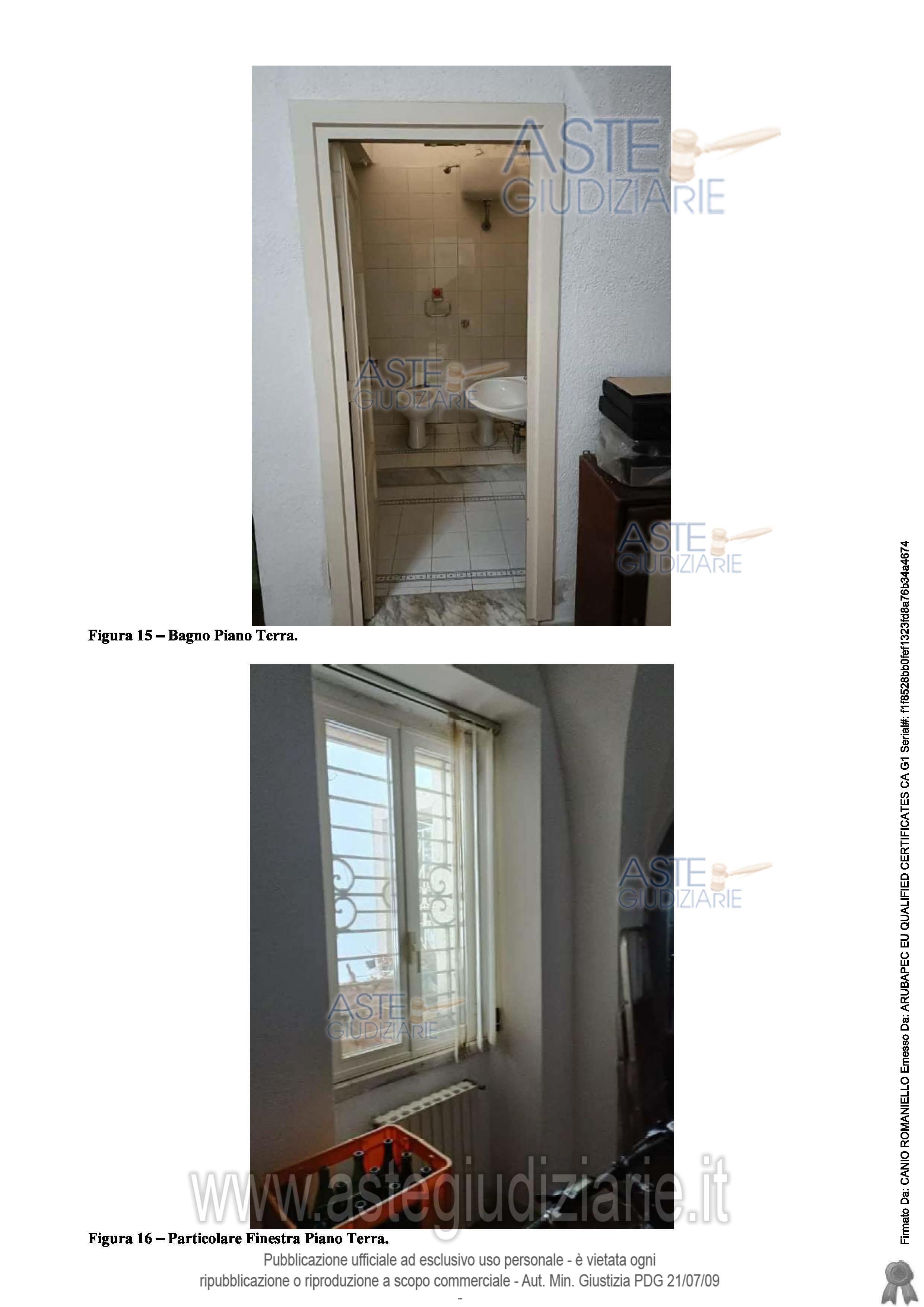 Fotografia del bene