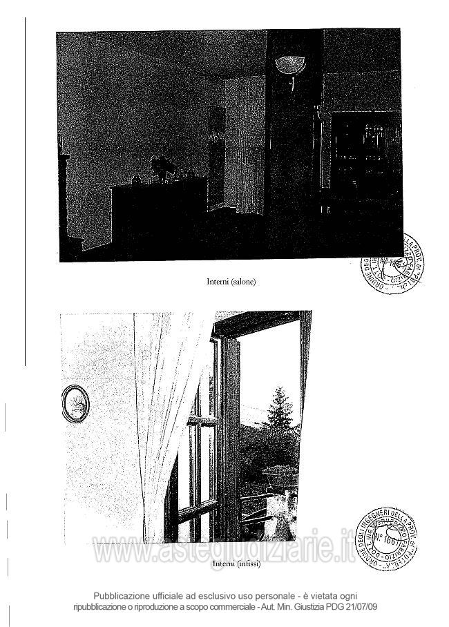Fotografia del bene