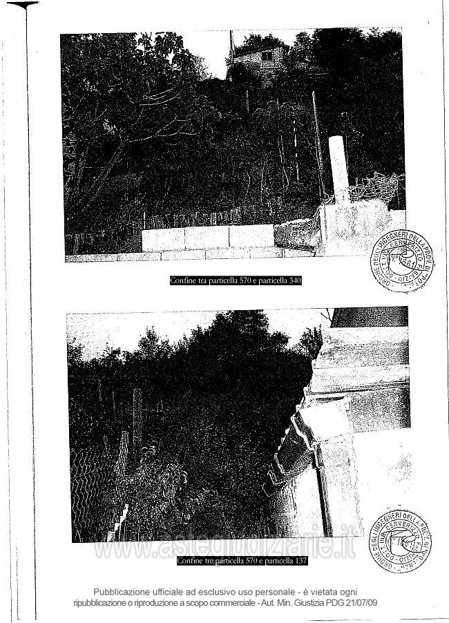 Fotografia del bene