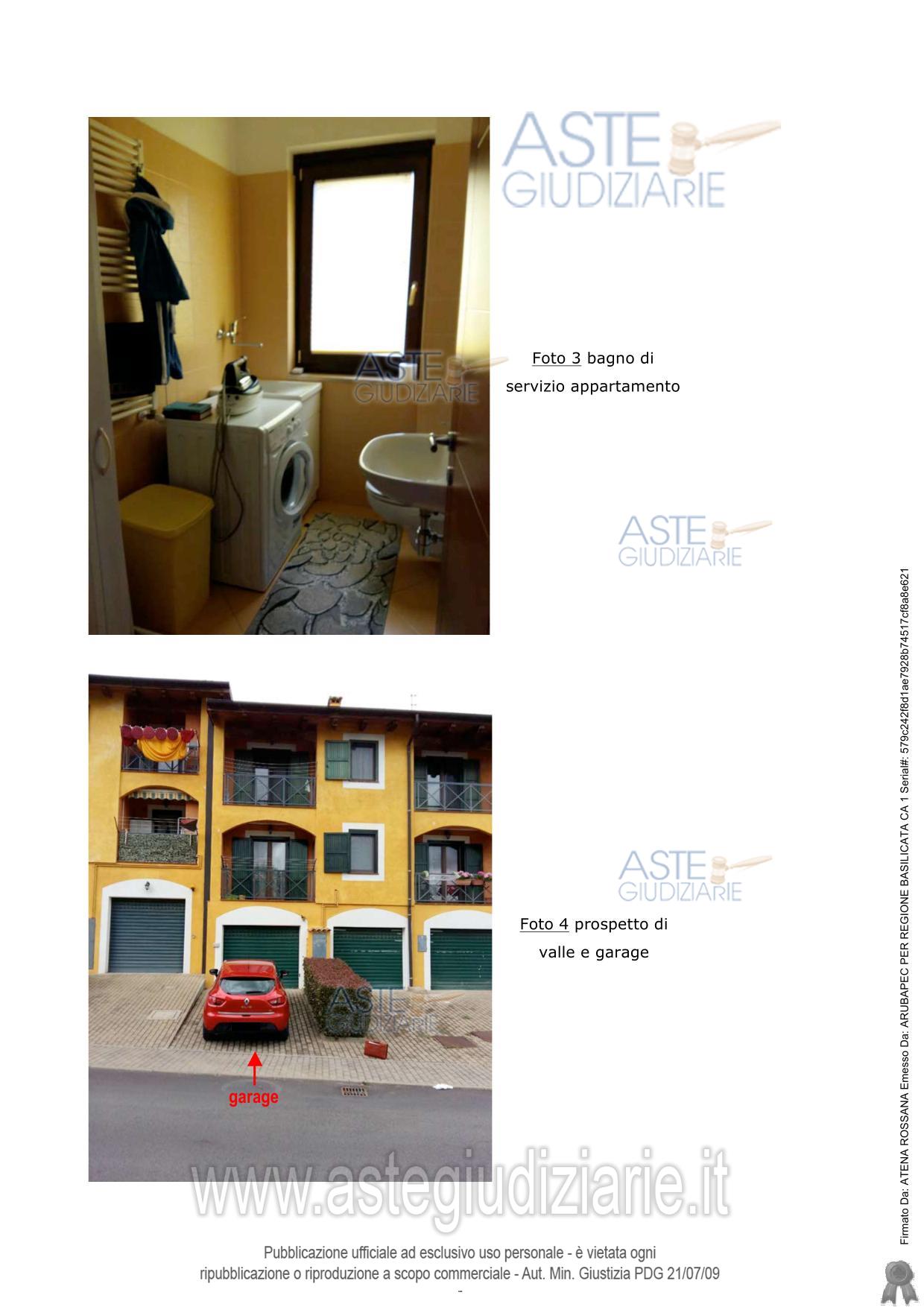 Fotografia del bene