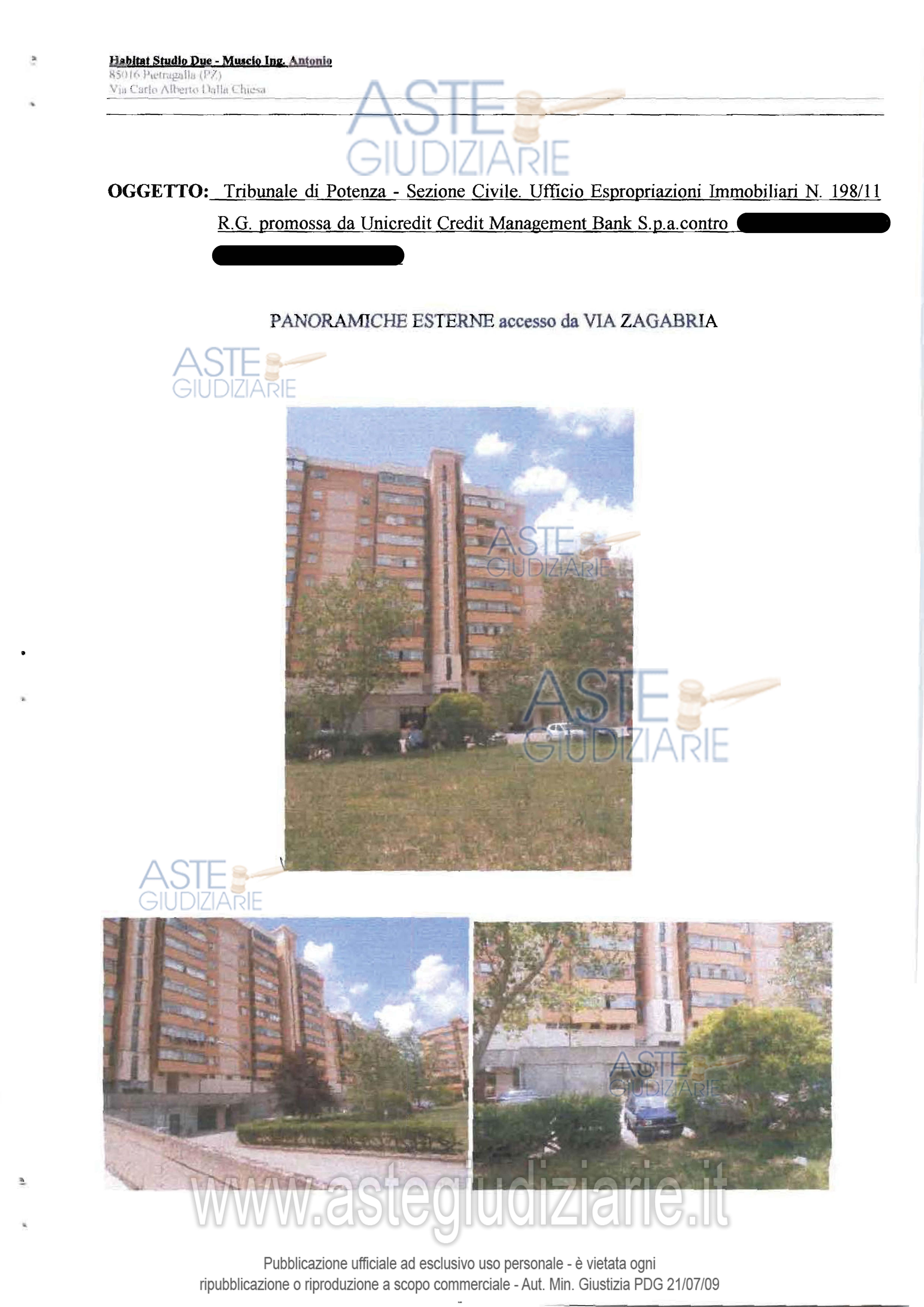 Fotografia del bene