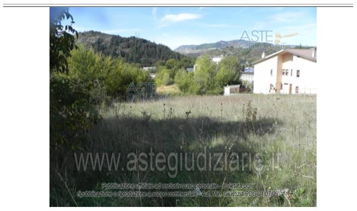 Fotografia del bene
