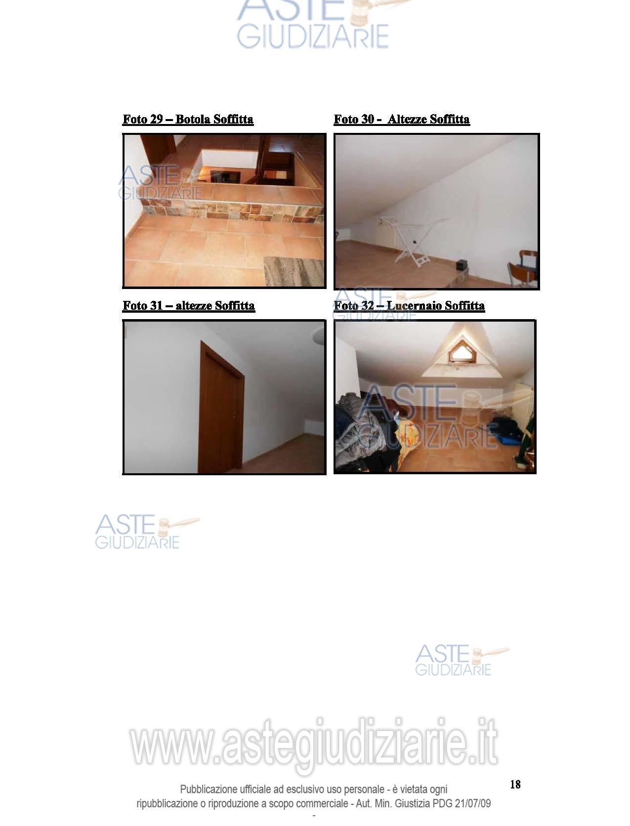 Fotografia del bene