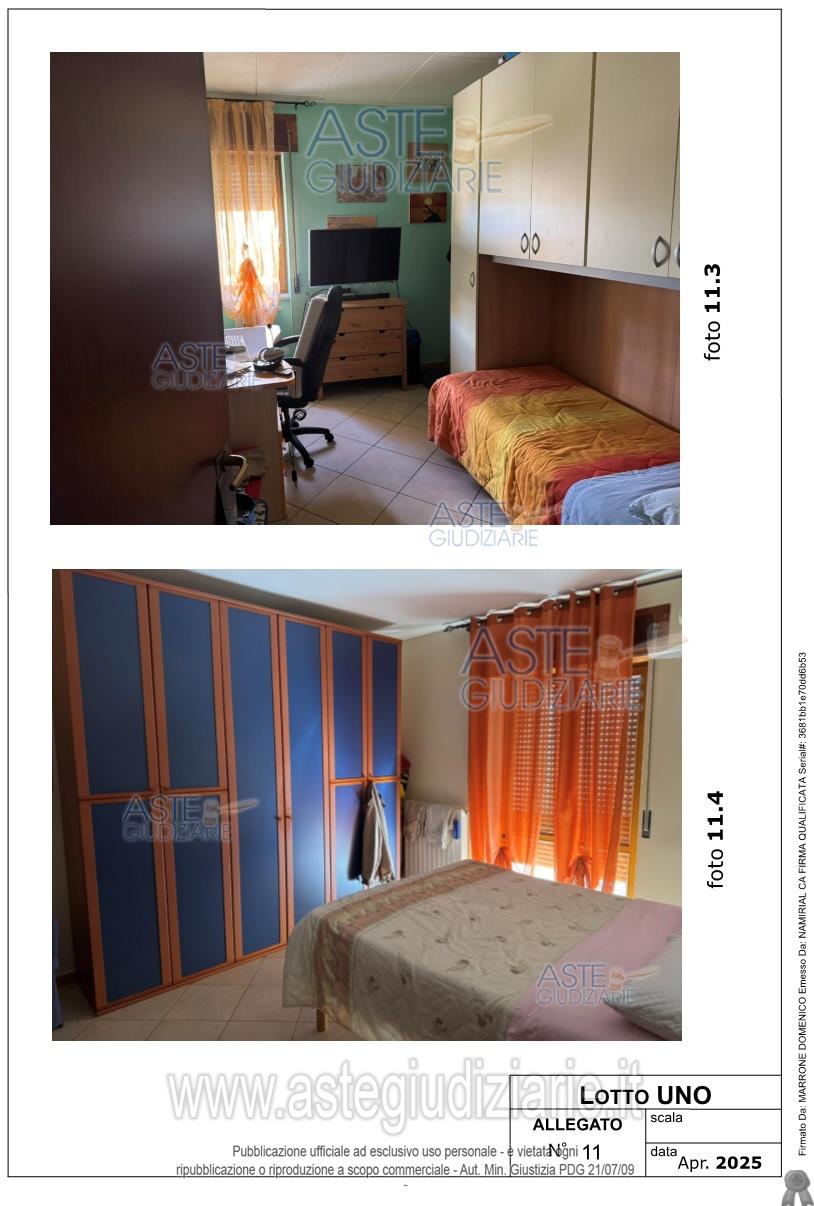 Fotografia del bene