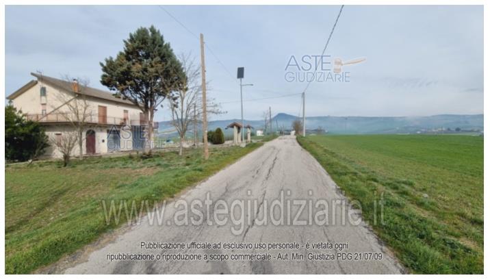 Fotografia del bene