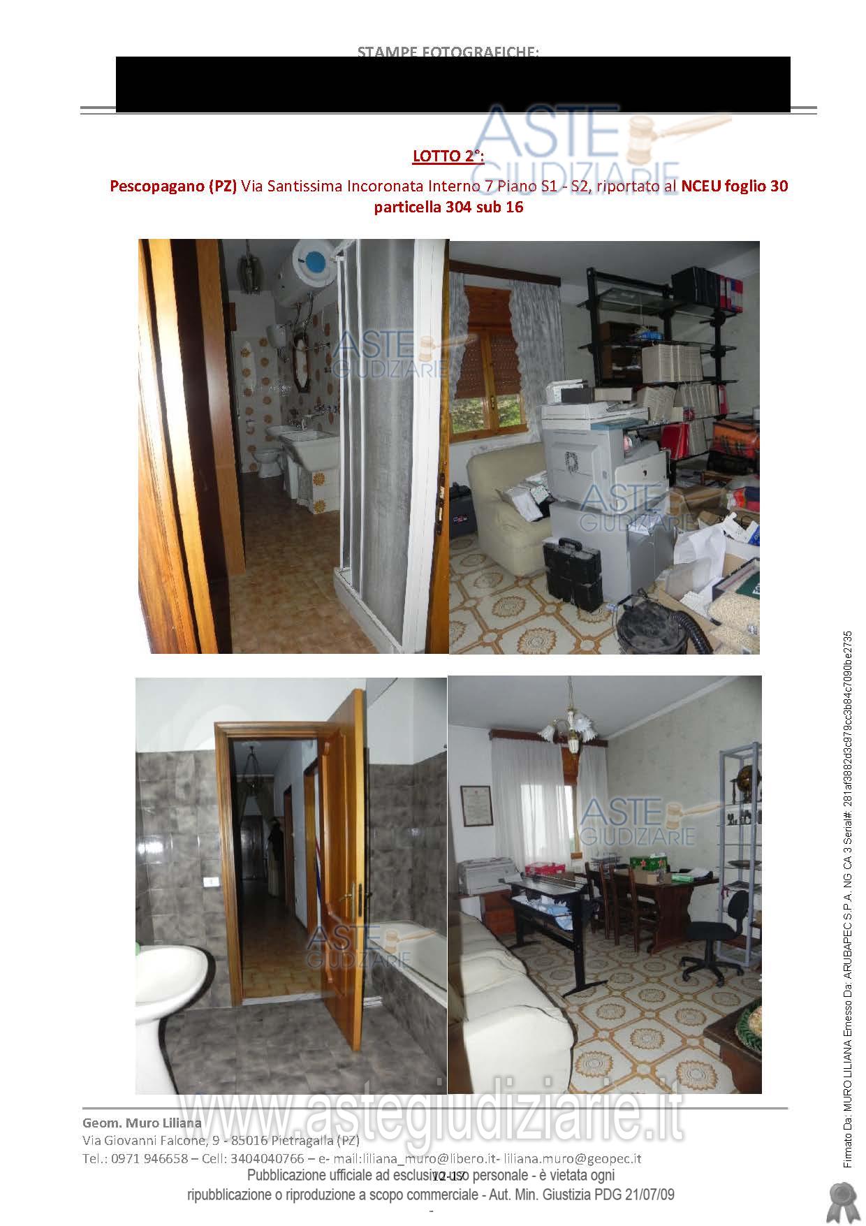 Fotografia del bene