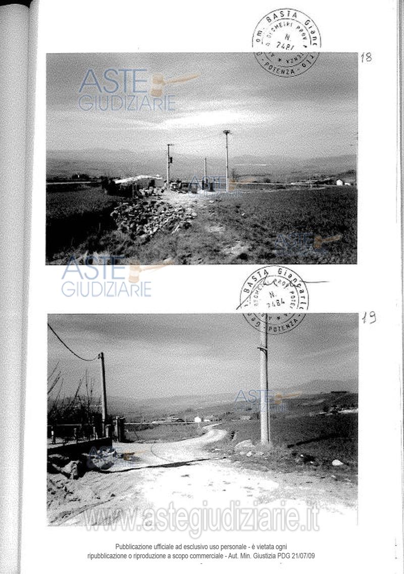 Fotografia del bene