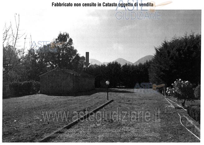 Fotografia del bene