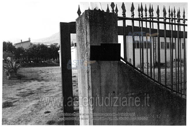 Fotografia del bene
