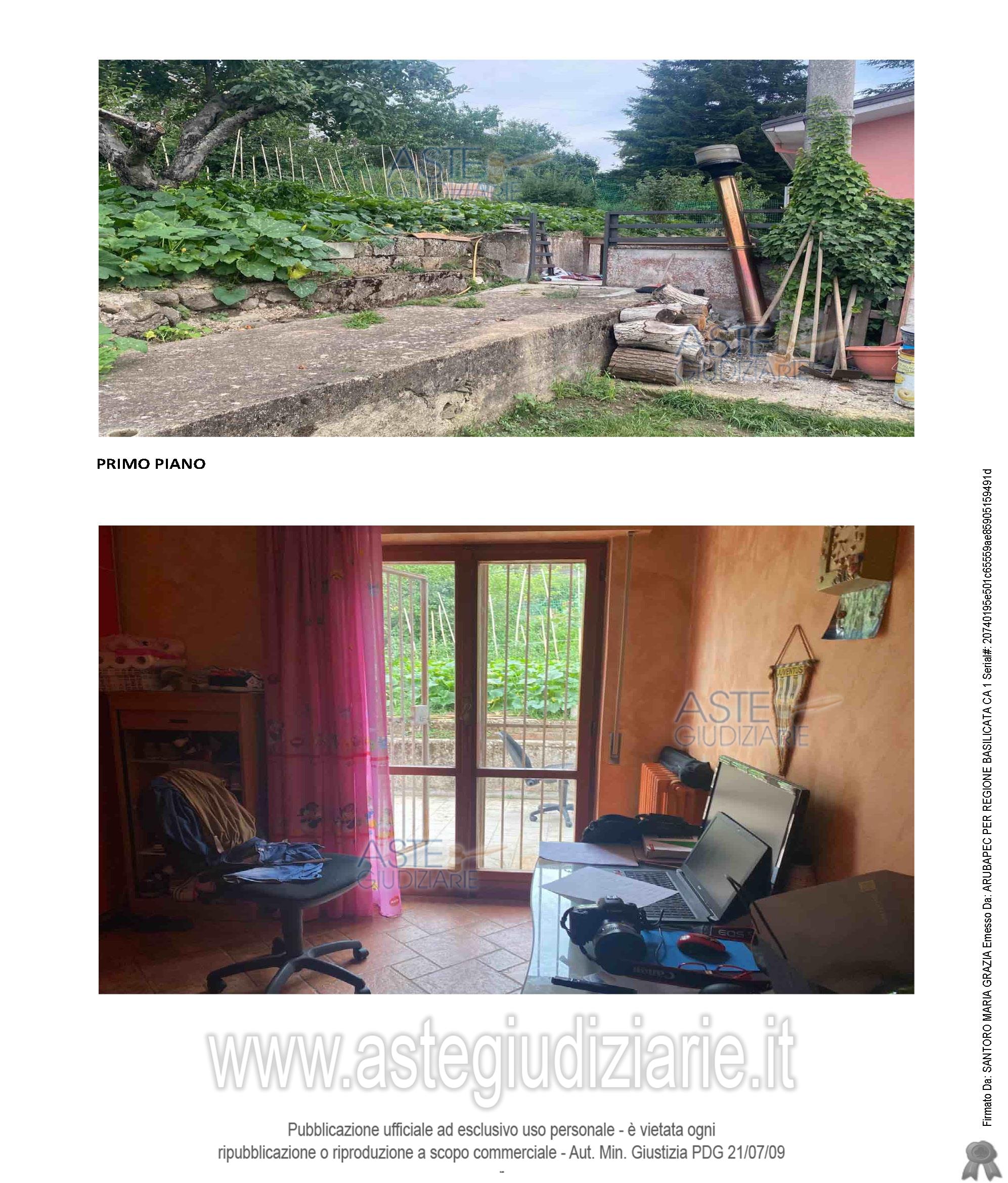 Fotografia del bene
