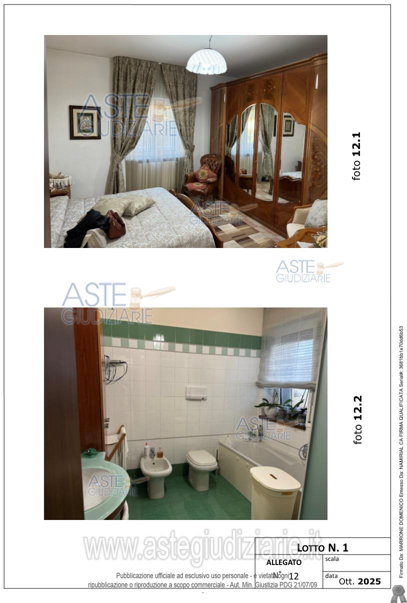 Fotografia del bene