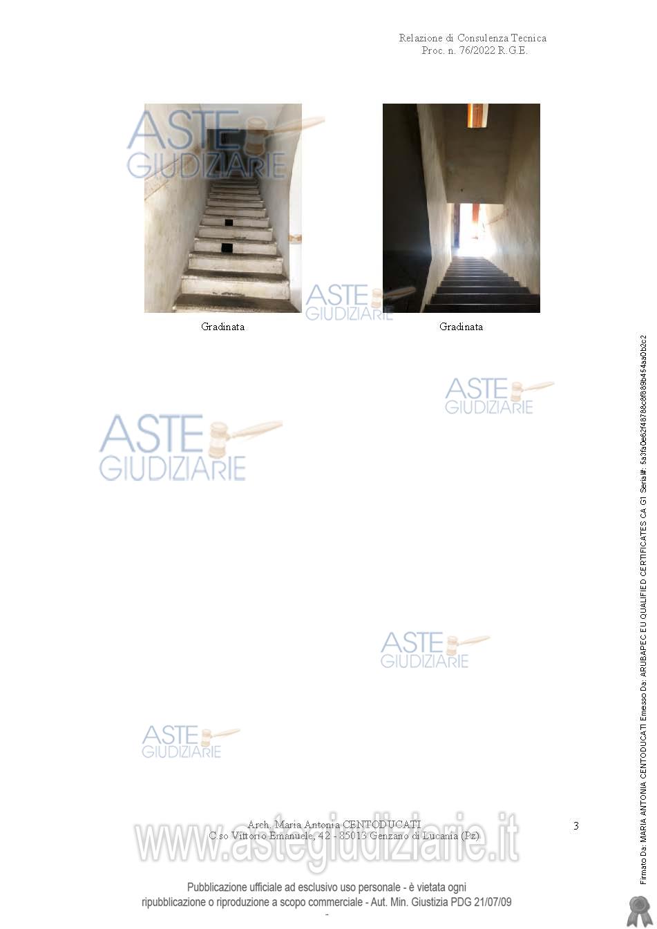 Fotografia del bene