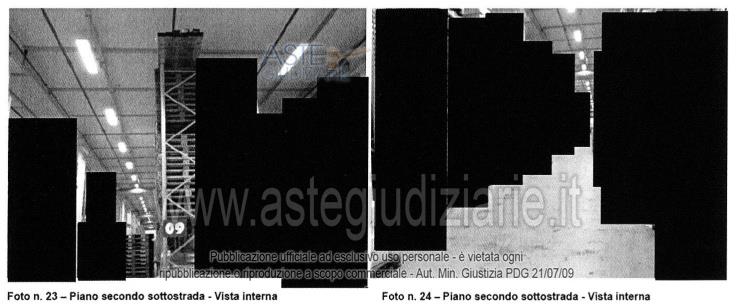 Fotografia del bene