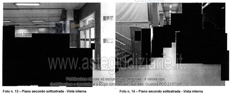 Fotografia del bene