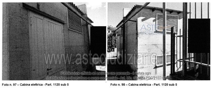 Fotografia del bene