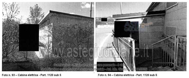 Fotografia del bene