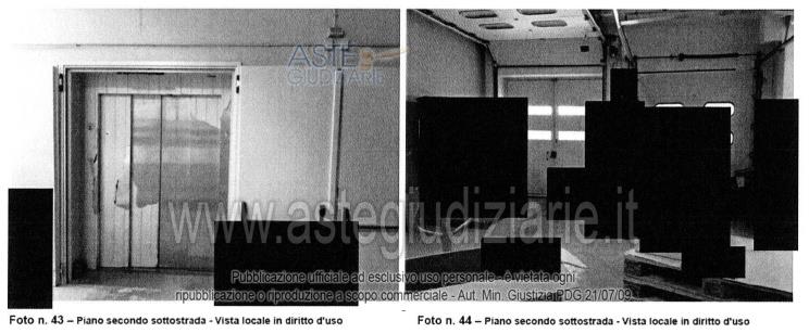 Fotografia del bene