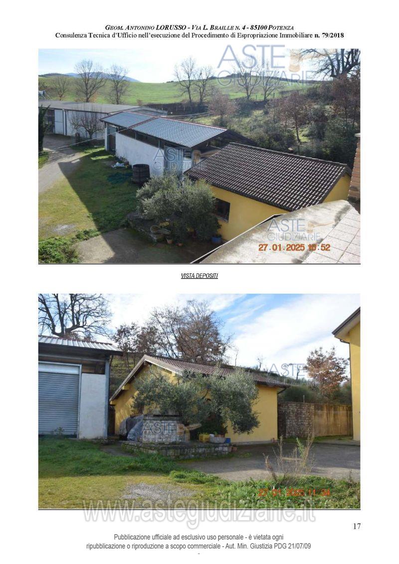 Fotografia del bene