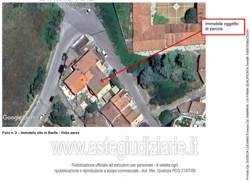 Fotografia del bene