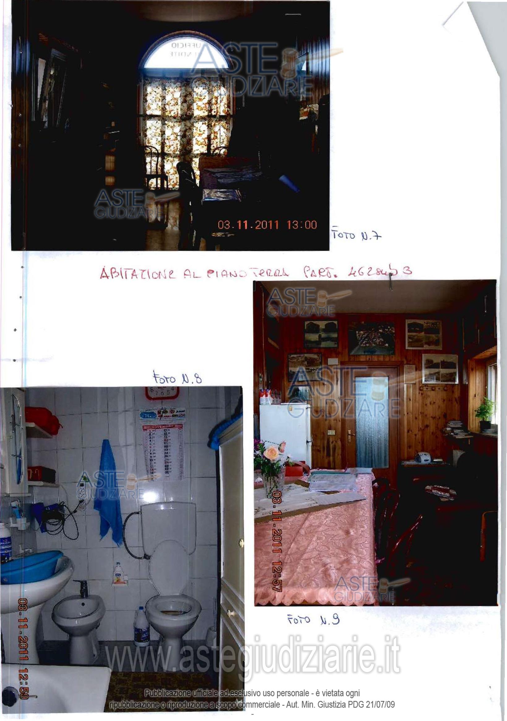 Fotografia del bene